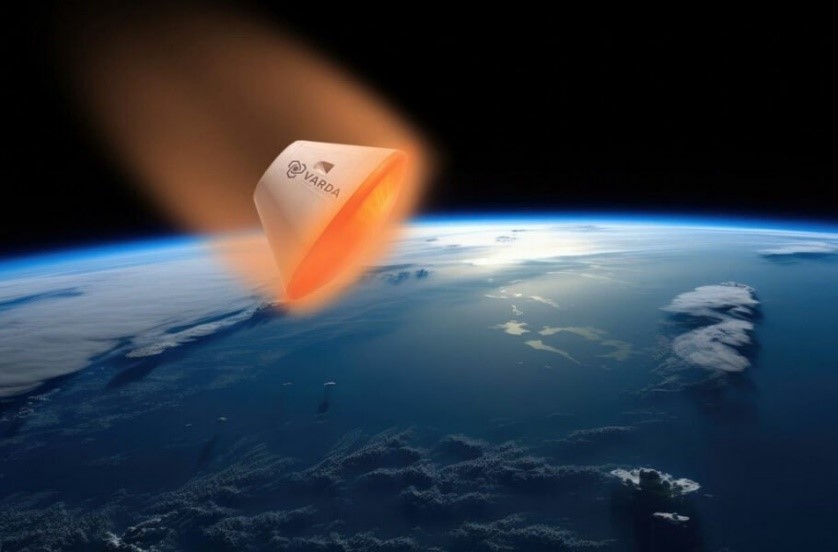 بازگشت آزمایشگاه فضایی حامل دارو به زمین